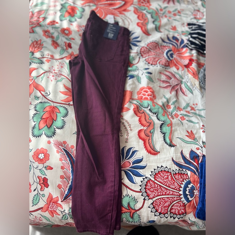 Gap Skinny jeans